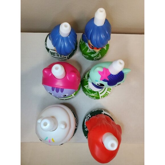 NEW Good 2 Grow Lot of 6 Juice Bottle Toppers Disney Gabbys Playhouse Collectibl - Picture 10 of 14